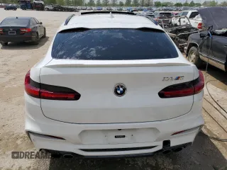 2021 BMW X4 M z VIN 5YMUJ0C01M9F02229, wystawiony jako Copart lot #50816634 z przebiegiem 28 562 mil mil oraz . Historia ofert i sprzedaży dostępna na DreamBid. Obrazek 6.