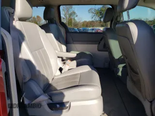 2010 Chrysler Town & Country Touring with VIN 2A4RR5DX0AR126071, listed as a Copart auction lot 73218393 with 217,701 mi miles and Salvage Title. Bid and sale history available at carsss.com. Image 11.