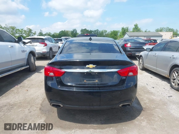 2014 Chevrolet Impala LTZ с VIN 1G1155S3XEU121427, выставлен на аукционе IAAI как лот 42313867 с пробегом 221 519 миль миль и . История ставок и продаж доступна на DreamBid. Изображение 16.