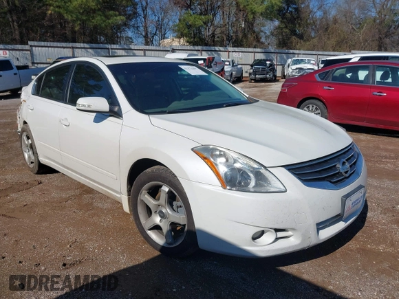 2012 Nissan Altima SR with VIN 1N4BL2AP8CN417189, listed as a IAAI auction lot 41474497 with 120,647 mi miles and . Bid and sale history available at DreamBid. Image 1.