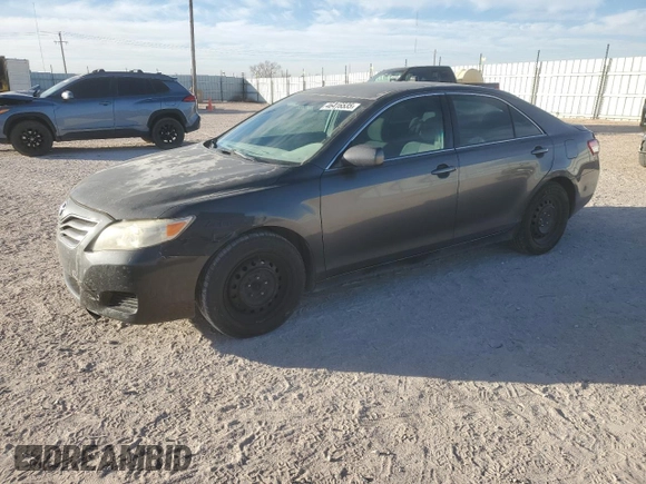2010 Toyota Camry with VIN 4T4BF3EKXAR030170, listed as a Copart auction lot 46416535 with 146,953 mi miles and Salvage Title. Bid and sale history available at carsss.com. Image 1.