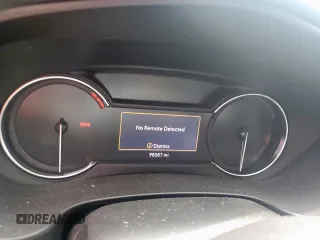 2021 Cadillac XT4 FWD Premium Luxury z VIN 1GYFZCR42MF004233, wystawiony jako Copart lot #57229385 z przebiegiem 98 387 mil mil oraz Szkody całkowita. Historia ofert i sprzedaży dostępna na DreamBid. Obrazek 9.