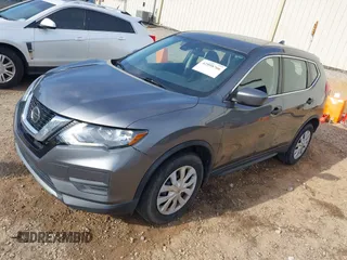 2019 Nissan Rogue SV with VIN 5N1AT2MT9KC785739, listed as a IAAI auction lot 42098766 with 121,220 mi miles and . Bid and sale history available at DreamBid. Image 18.