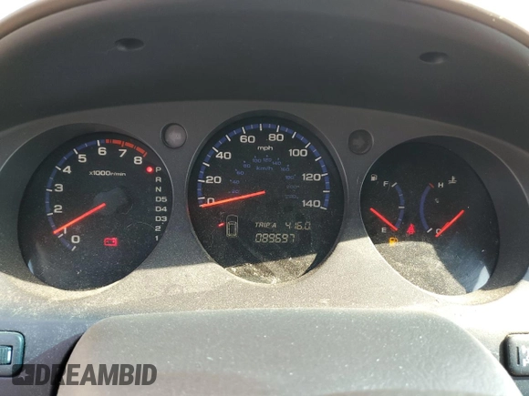 2005 Acura MDX Touring with VIN 2HNYD18925H528295, listed as a Copart auction lot 46732765 with 89,697 mi miles and Clean Title. Bid and sale history available at carsss.com. Image 9.