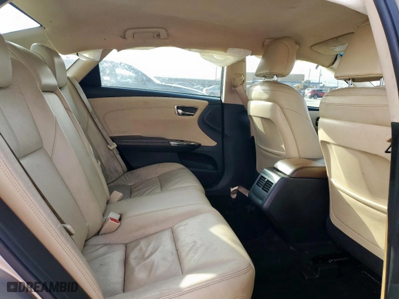 2016 Toyota Avalon Limited with VIN 4T1BK1EB4GU241089, listed as a Copart auction lot 47664435 with 103,288 mi miles and Salvage Title. Bid and sale history available at carsss.com. Image 10.