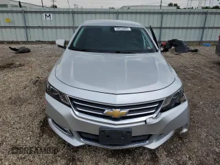 2016 Chevrolet Impala LT with VIN 2G1105SA6G9201725, listed as a Copart auction lot 59634085 with 96,715 mi miles and Salvage title. Bid and sale history available at DreamBid. Image 5.