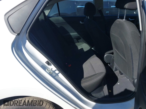 2022 Kia Rio S with VIN 3KPA24AD4NE434315, listed as a IAAI auction lot 41709976 with 65,000 mi miles and . Bid and sale history available at carsss.com. Image 8.