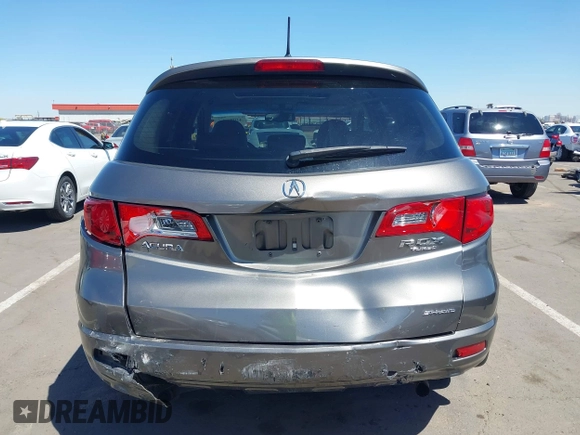 2008 Acura RDX Technology z VIN 5J8TB18558A017249, wystawiony jako IAAI lot #42097485 z przebiegiem 143 597 mil mil oraz . Historia ofert i sprzedaży dostępna na DreamBid. Obrazek 16.