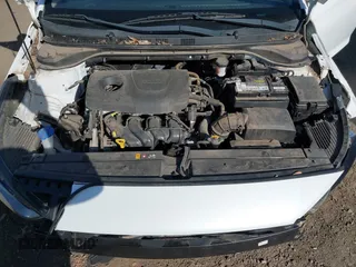 2019 Hyundai Accent SE with VIN 3KPC24A38KE068774, listed as a IAAI auction lot 41768663 with 17,916 mi miles. Bid and sale history available at carsss.com. Image 10.