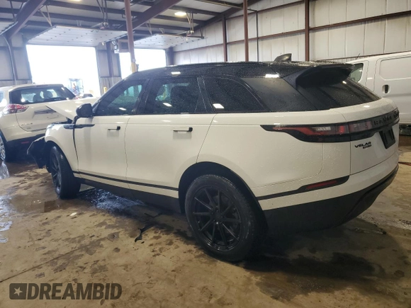 2019 Land Rover Range Rover Velar S with VIN SALYB2EX0KA234143, listed as a Copart auction lot 56794725 with 58,518 mi miles and Salvage title. Bid and sale history available at DreamBid. Image 2.
