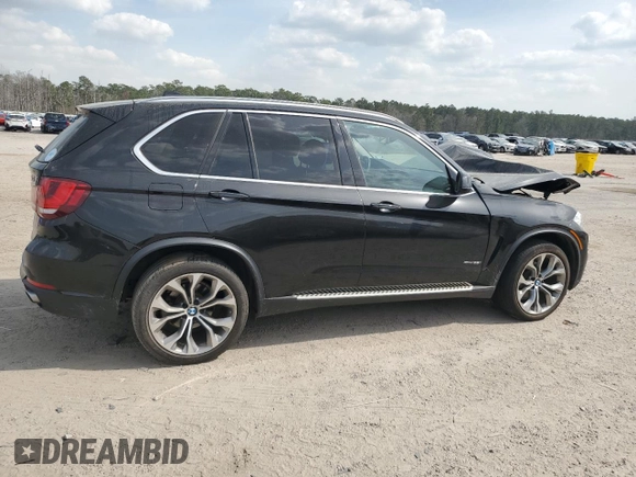 2016 BMW X5 xDrive35i with VIN 5UXKR0C57G0P23150, listed as a Copart auction lot 49069375 with 104,229 mi miles and Salvage Title. Bid and sale history available at carsss.com. Image 3.