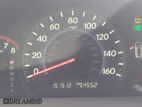 2009 Honda Odyssey LX with VIN 5FNRL38289B049418, listed as a IAAI auction lot 41777253 with 151,512 mi miles and . Bid and sale history available at DreamBid. Image 15.