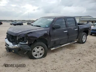 2009 Chevrolet Silverado 1500 LT with VIN 2GCEC23C291108121, listed as a Copart auction lot 87387234 with 177,751 mi miles and Salvage Title. Bid and sale history available at carsss.com. Image 1.