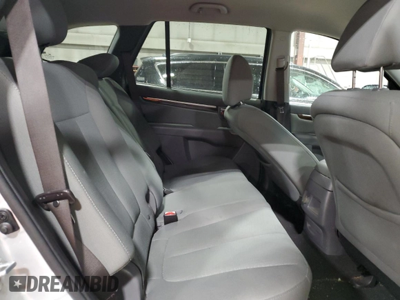 2011 Hyundai Santa Fe GLS z VIN 5XYZG3AB5BG082759, wystawiony jako Copart lot #58315365 z przebiegiem 196 787 mil mil oraz Szkoda całkowita • Salvage title. Historia ofert i sprzedaży dostępna na DreamBid. Obrazek 10.