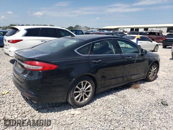 2017 Ford Fusion SE with VIN 3FA6P0HD2HR124382, listed as a Copart auction lot 63290365 with 178,779 mi miles and Salvage title. Bid and sale history available at DreamBid. Image 3.