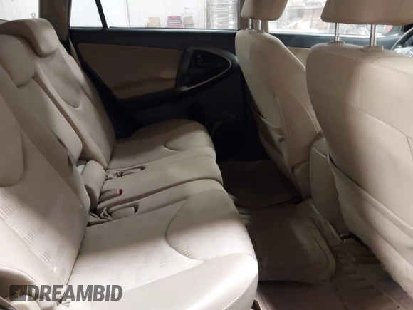2009 Toyota RAV4 with VIN JTMBF33V49D014862, listed as a IAAI auction lot 41416224 with 155,801 mi miles. Bid and sale history available at carsss.com. Image 8.