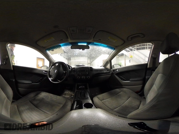 2015 Kia Forte 5-Door EX with VIN KNAFX5A83F5372237, listed as a IAAI auction lot 41414128 with 178,767 mi miles. Bid and sale history available at carsss.com. Image 18.