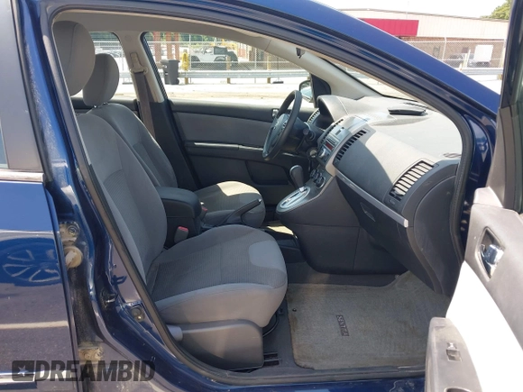 2012 Nissan Sentra 2.0 with VIN 3N1AB6APXCL731722, listed as a IAAI auction lot 42778794 with 189,493 mi miles and . Bid and sale history available at DreamBid. Image 5.