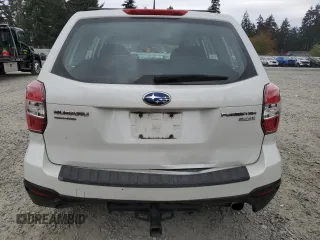 2014 Subaru Forester 2.5i with VIN JF2SJAAC2EH422088, listed as a Copart auction lot 54505045 with 133,592 mi miles and Salvage Title. Bid and sale history available at carsss.com. Image 6.