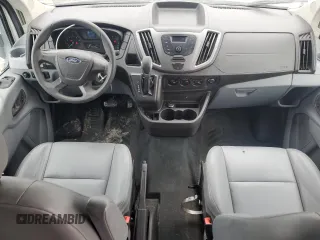 2016 Ford Transit XL с VIN 1FMZK1CM3GKB48613, выставлен на аукционе Copart как лот 47028595 с пробегом 205 794 миль миль и Чистый • Clean title. История ставок и продаж доступна на DreamBid. Изображение 8.