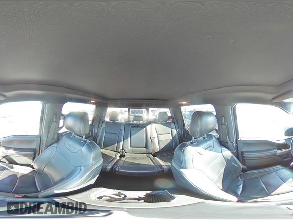 2017 Ford F-150 Raptor with VIN 1FTFW1RG1HFC89834, listed as a Copart auction lot 48938735 with 120,701 mi miles and Salvage Title. Bid and sale history available at carsss.com. Image 13.