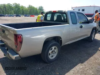 2006 GMC Canyon z VIN 1GTCS198368140172, wystawiony jako IAAI lot #42156487 z przebiegiem 136 276 mil mil oraz . Historia ofert i sprzedaży dostępna na DreamBid. Obrazek 4.