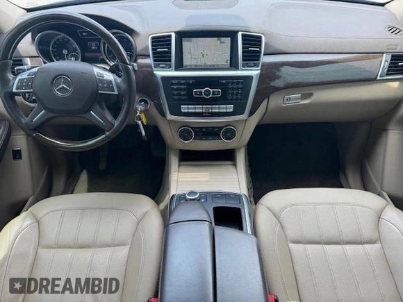 2016 Mercedes-Benz GL with VIN 4JGDF6EE0GA650664, listed as a Copart auction lot 73692024 with 134,014 mi miles and Clean Title. Bid and sale history available at carsss.com. Image 8.