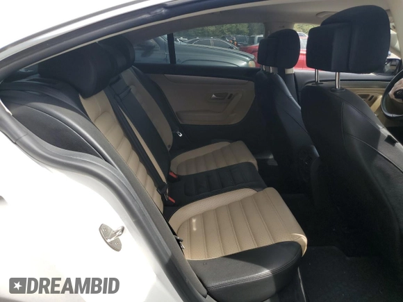 2014 Volkswagen CC Sport with VIN WVWBN7AN3EE528302, listed as a Copart auction lot 69636034 with 77,332 mi miles and Salvage Title. Bid and sale history available at DreamBid. Image 11.