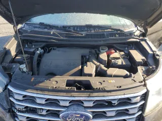 2016 Ford Explorer XLT with VIN 1FM5K8D84GGD06212, listed as a Copart auction lot 42889885 with Not Provided miles and Salvage Title. Bid and sale history available at carsss.com. Image 13.