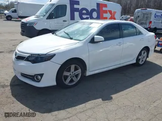 2012 Toyota Camry L with VIN 4T1BF1FK4CU530843, listed as a IAAI auction lot 41913502 with NaN miles. Bid and sale history available at carsss.com. Image 19.