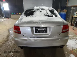 2007 Audi A6 3.2L z VIN WAUDH74F37N163592, wystawiony jako Copart lot #45636645 z przebiegiem 108 379 mil mil oraz Szkody całkowita. Historia ofert i sprzedaży dostępna na DreamBid. Obrazek 6.