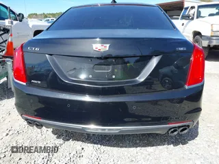 2016 Cadillac CT6 Luxury AWD with VIN 1G6KD5RS4GU166896, listed as a IAAI auction lot 41737650 with 58,118 mi miles and . Bid and sale history available at DreamBid. Image 16.