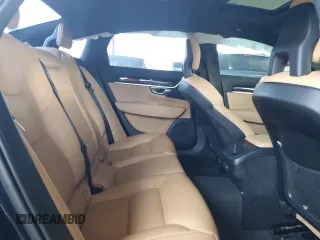 2017 Volvo S90 Momentum с VIN YV1102AK4H1008280, выставлен на аукционе Copart как лот 59909075 с пробегом 89 440 миль миль и Списание • Salvage title. История ставок и продаж доступна на DreamBid. Изображение 10.