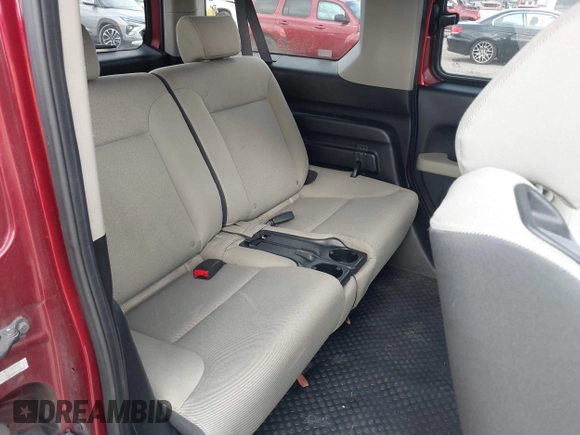 2008 Honda Element LX with VIN 5J6YH18328L015989, listed as a IAAI auction lot 41580440 with 154,715 mi miles and . Bid and sale history available at DreamBid. Image 8.