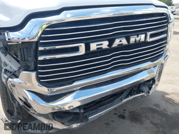 2019 Ram 2500 Lone Star with VIN 3C6UR5DL7KG544980, listed as a IAAI auction lot 41933163 with 184,151 mi miles and . Bid and sale history available at DreamBid. Image 17.