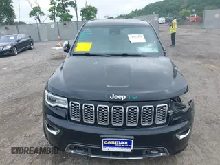 2018 Jeep Grand Cherokee High Altitude with VIN 1C4RJFCG0JC314389, listed as a IAAI auction lot 42512327 with 38,033 mi miles and . Bid and sale history available at DreamBid. Image 13.