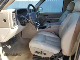 2006 Chevrolet Suburban LS with VIN 3GNFK16Z76G114055, listed as a Copart auction lot 64086265 with 147,602 mi miles and Clean title. Bid and sale history available at DreamBid. Image 7.