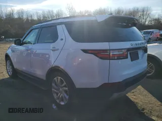 2018 Land Rover Discovery HSE with VIN SALRR2RV1JA052460, listed as a Copart auction lot 86041264 with 74,384 mi miles and Clean Title. Bid and sale history available at DreamBid. Image 2.