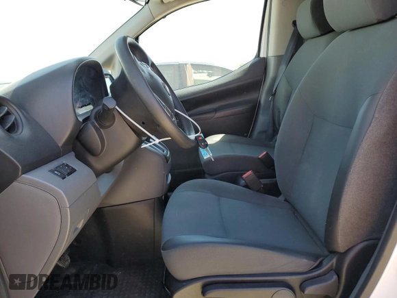 2021 Nissan NV200 SV с VIN 3N6CM0KN2MK704870, выставлен на аукционе Copart как лот 52800305 с пробегом 107 138 миль миль и Списание • Salvage title. История ставок и продаж доступна на DreamBid. Изображение 7.