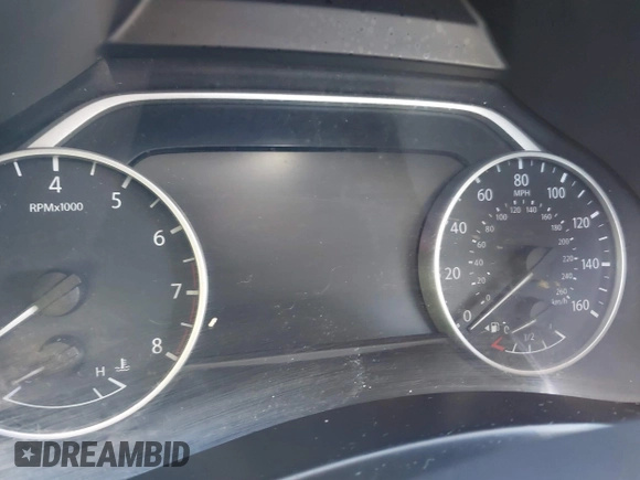 2018 Nissan Murano Platinum with VIN 5N1AZ2MH1JN134893, listed as a IAAI auction lot 41320164 with 145,740 mi miles and . Bid and sale history available at carsss.com. Image 7.