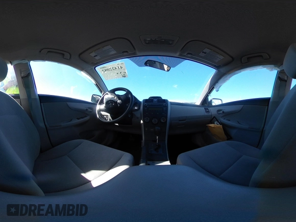 2013 Toyota Corolla L with VIN 2T1BU4EE6DC971721, listed as a IAAI auction lot 41422082 with Not Provided miles and . Bid and sale history available at DreamBid. Image 18.