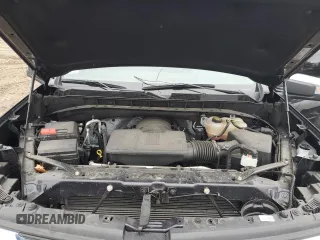 2022 Chevrolet Silverado 1500 LT with VIN 1GCUDDED2NZ537092, listed as a Copart auction lot 49400215 with 47,184 mi miles and Salvage Title. Bid and sale history available at DreamBid. Image 11.