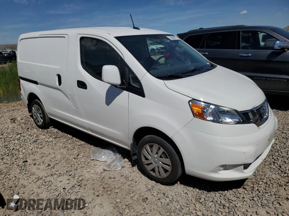 2018 Nissan NV200 SV с VIN 3N6CM0KN7JK691366, выставлен на аукционе Copart как лот 56069815 с пробегом 73 039 миль миль и Списание • Salvage title. История ставок и продаж доступна на DreamBid. Изображение 4.