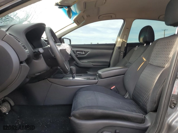 2017 Nissan Altima 2.5 S with VIN 1N4AL3AP0HN319167, listed as a Copart auction lot 42559815 with 131,716 mi miles and Salvage Title. Bid and sale history available at carsss.com. Image 7.
