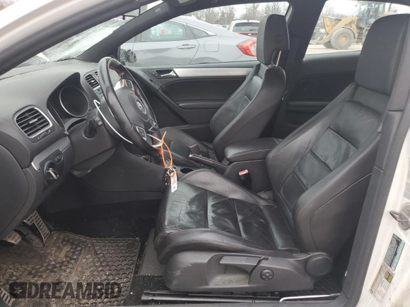 2012 Volkswagen GTI PZEV z VIN WVWED7AJ9CW107107, wystawiony jako Copart lot #43623155 z przebiegiem 193 560 mil mil oraz Szkoda całkowita • Salvage title. Historia ofert i sprzedaży dostępna na DreamBid. Obrazek 7.