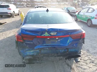 2019 Kia Forte LXS with VIN 3KPF24AD7KE031575, listed as a IAAI auction lot 41970367 with 189,353 mi miles and . Bid and sale history available at carsss.com. Image 6.