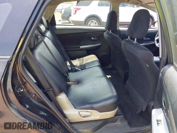 2015 Toyota Prius Two with VIN JTDZN3EU8FJ033613, listed as a IAAI auction lot 42424962 with 374,460 mi miles and . Bid and sale history available at DreamBid. Image 8.