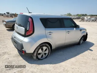 2014 Kia Soul with VIN KNDJN2A20E7700388, listed as a Copart auction lot 68525664 with 195,615 mi miles and Salvage Title. Bid and sale history available at carsss.com. Image 3.