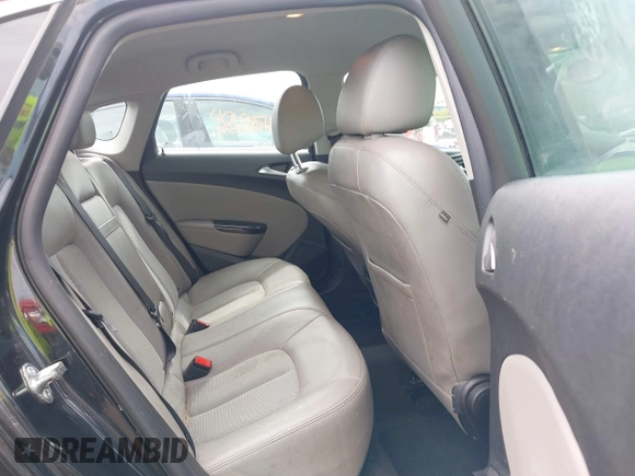 2015 Buick Verano with VIN 1G4PP5SK6F4179146, listed as a IAAI auction lot 40198145 with 148,185 mi miles and . Bid and sale history available at DreamBid. Image 8.