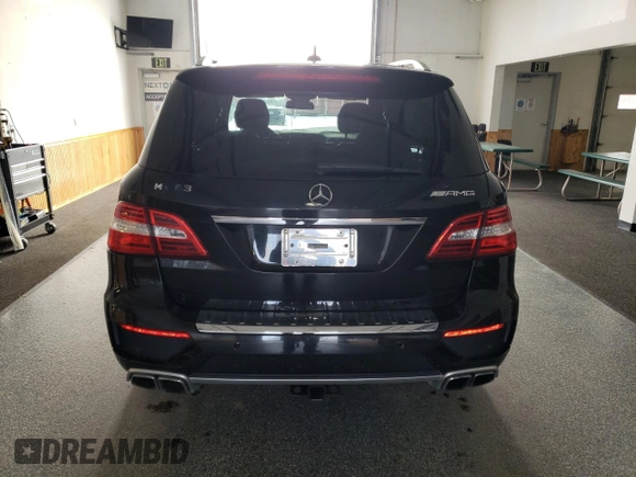 2012 Mercedes-Benz M 63 AMG with VIN 4JGDA7EB7CA056058, listed as a Copart auction lot 50660815 with 102,766 mi miles and Clean Title. Bid and sale history available at carsss.com. Image 6.
